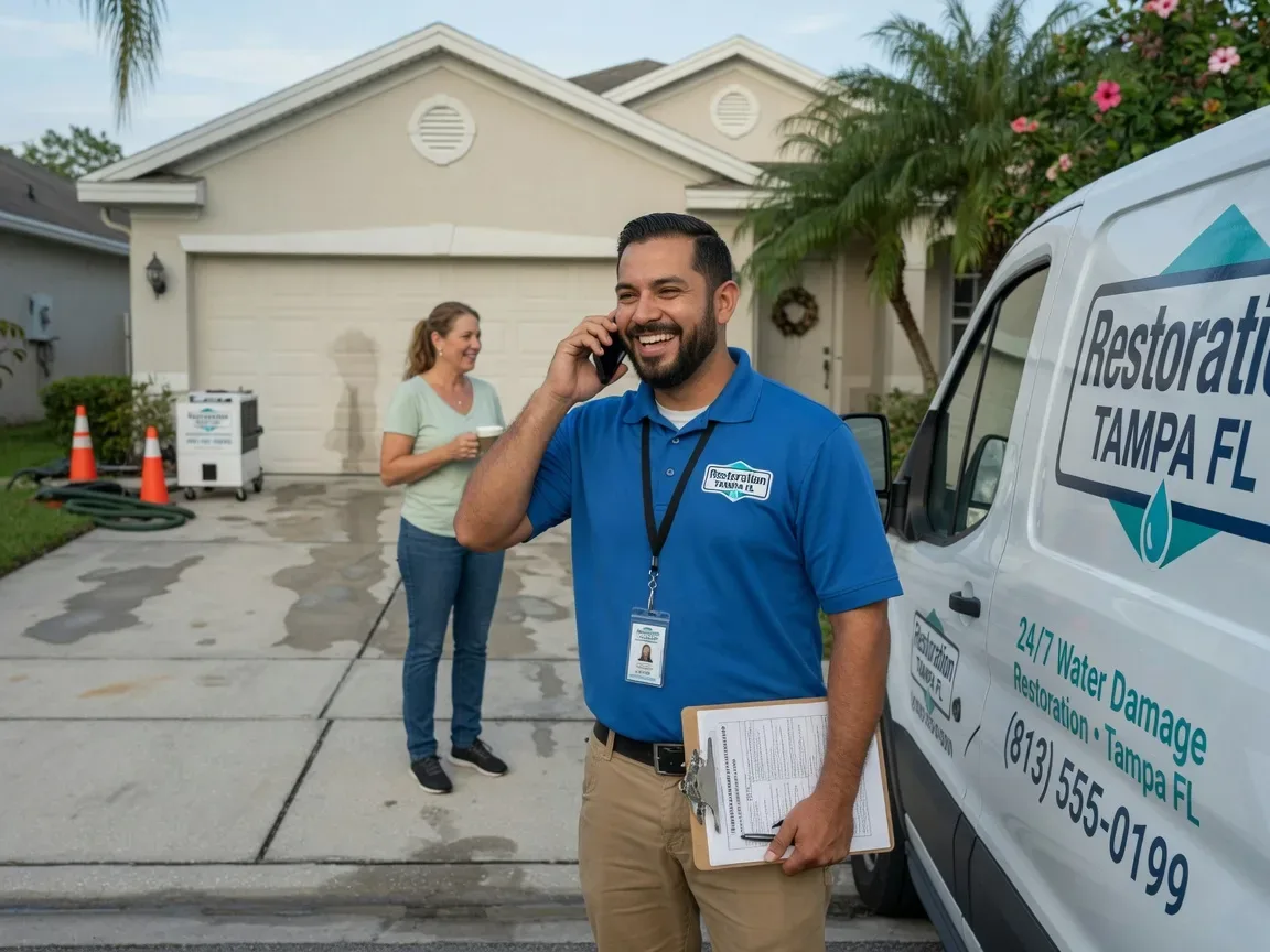 Water Damage Restoration Martinsburg, PA FAQs